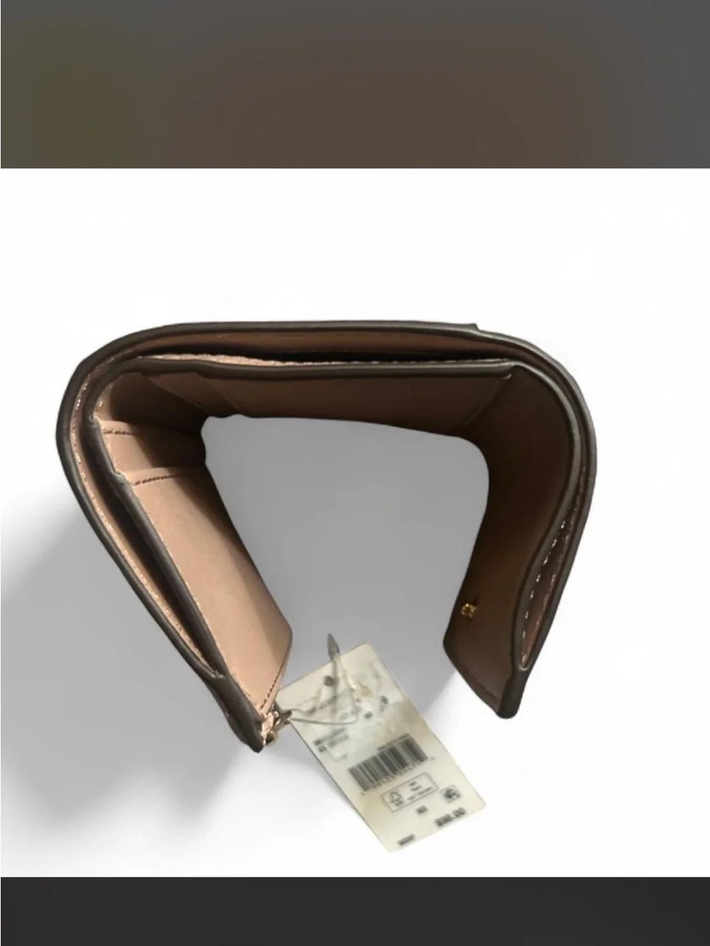 NWT Michael Kors XS trifold wallet.